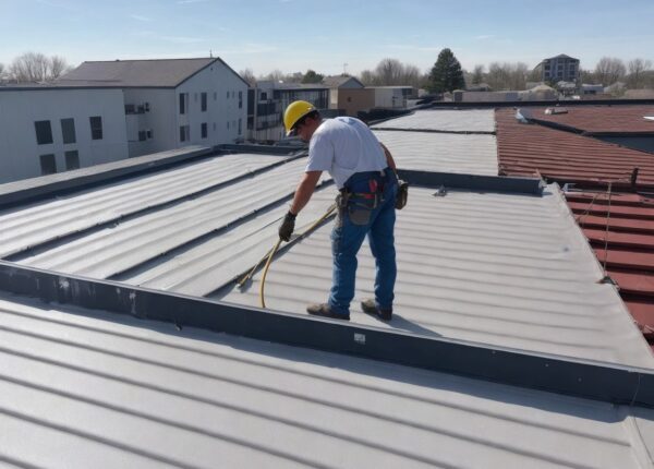 Roofing Services & Repairs