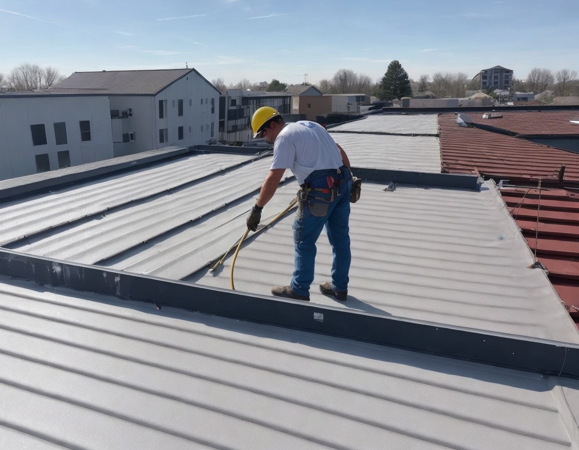 Roofing Services & Repairs