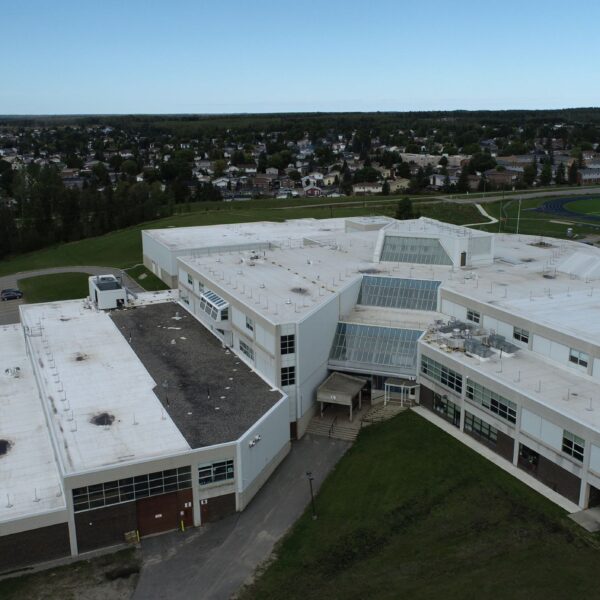 Timmins High & Vocational School